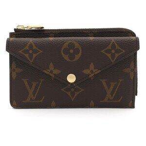 Louis Vuitton Porto Cult Lectoverso Monogram Coin Case M69431